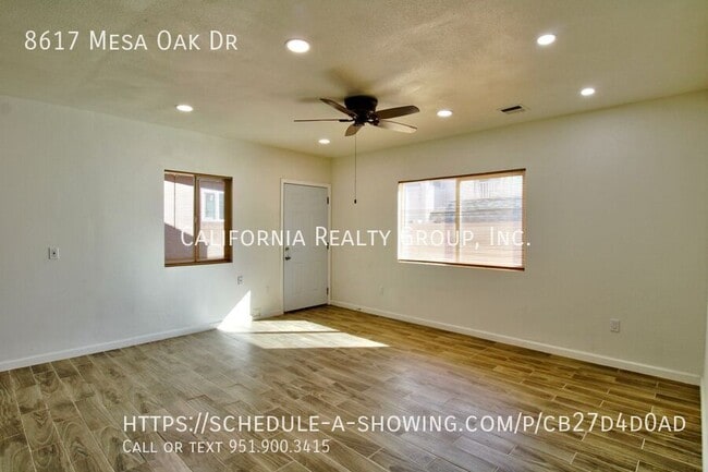 8617 Mesa Oak Dr in Riverside, CA - Building Photo - Building Photo