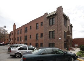 1324 Ogden St in Denver, CO - Building Photo