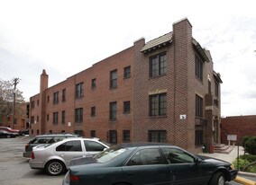 1324 Ogden St Apartamentos