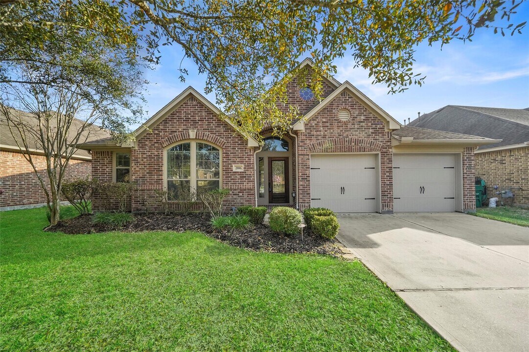 2886 Woodland Glen Ln in Conroe, TX - Building Photo