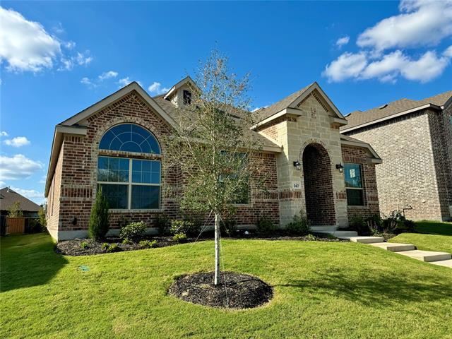 347 Freestall Dr in Midlothian, TX - Foto de edificio - Building Photo