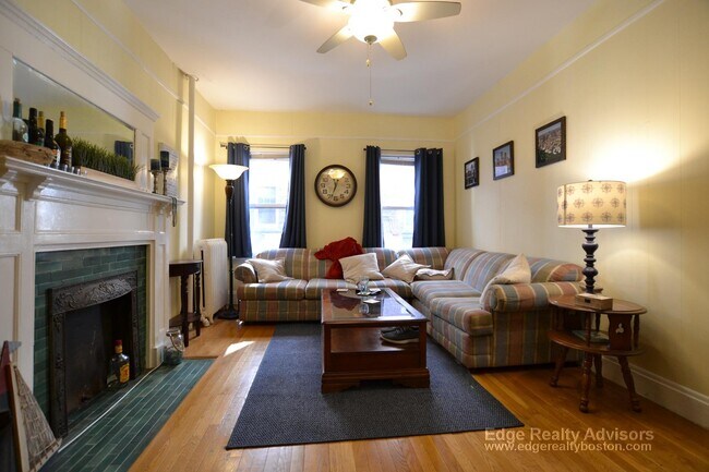 property at 1305 Commonwealth Ave