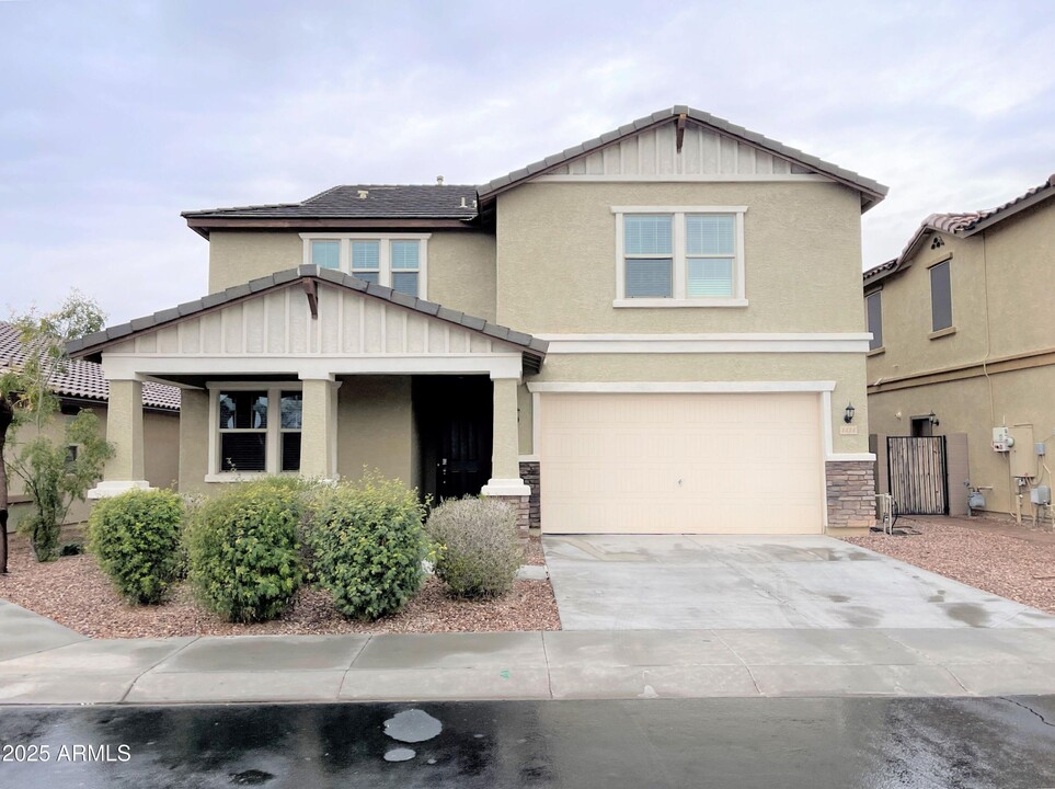 1424 N St Paul in Mesa, AZ - Building Photo