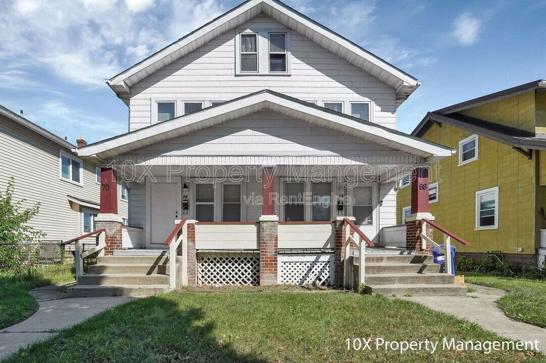 70 N Powell Ave in Columbus, OH - Building Photo