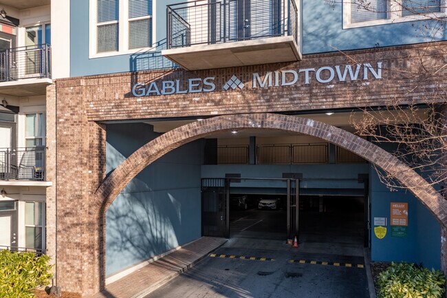 Gables Midtown in Atlanta, GA - Building Photo - Building Photo