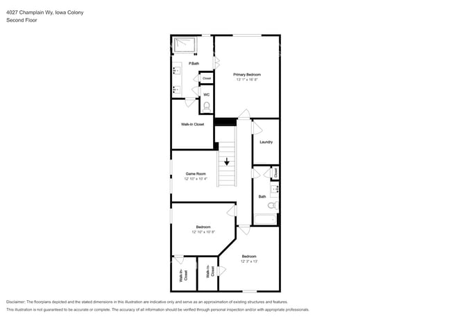 4027 Champlain Wy in Rosharon, TX - Building Photo - Building Photo