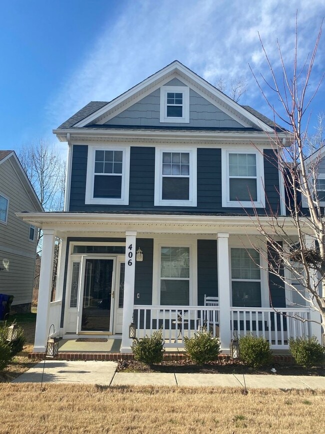 property at 406 Terrywood Dr