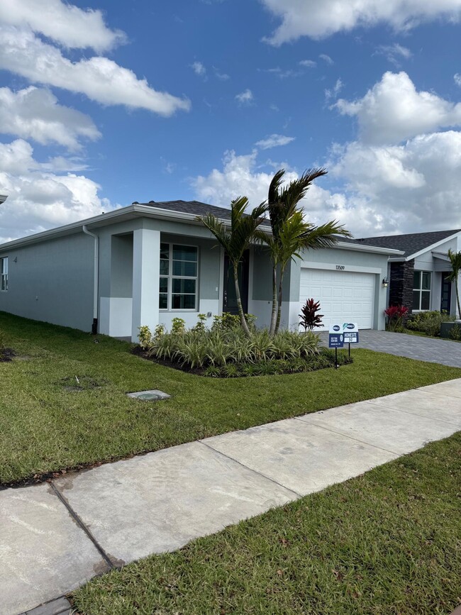 property at 13509 SW Bally Dr