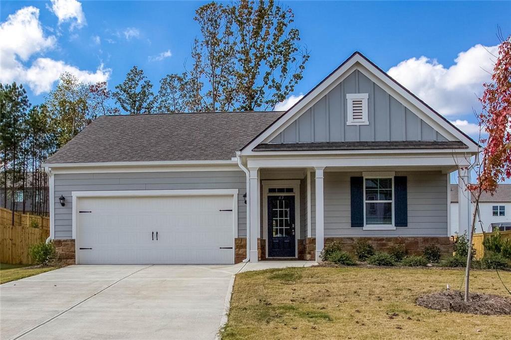 65 Grv Spgs Ct in Cartersville, GA - Building Photo