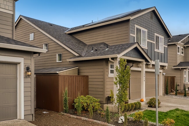 property at 13016 NE 118th Way