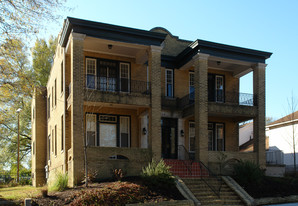 110 E Geer St Apartments