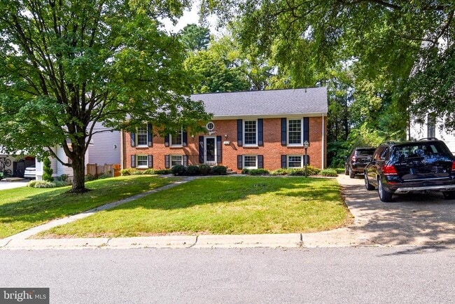 property at 7513 Sebago Rd