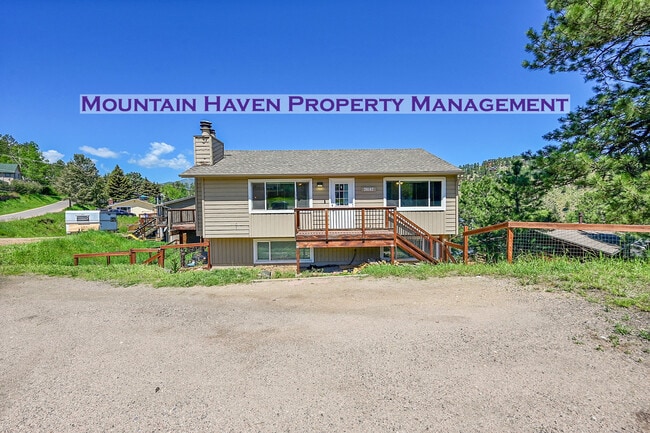 property at 26147 South End Rd