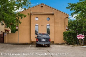 5114 Bryan St in Dallas, TX - Foto de edificio - Building Photo