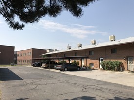 Millcreek Manor Apartments