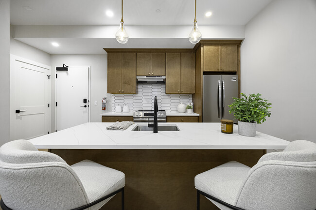 Hudson Depot Lofts in Hudson, NY - Foto de edificio - Building Photo