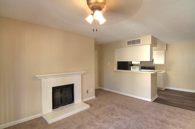 property at 12905 Woodforest Blvd