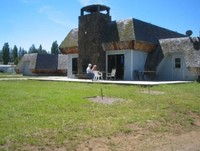 Round Lake Resort in Klamath Falls, OR - Foto de edificio - Building Photo