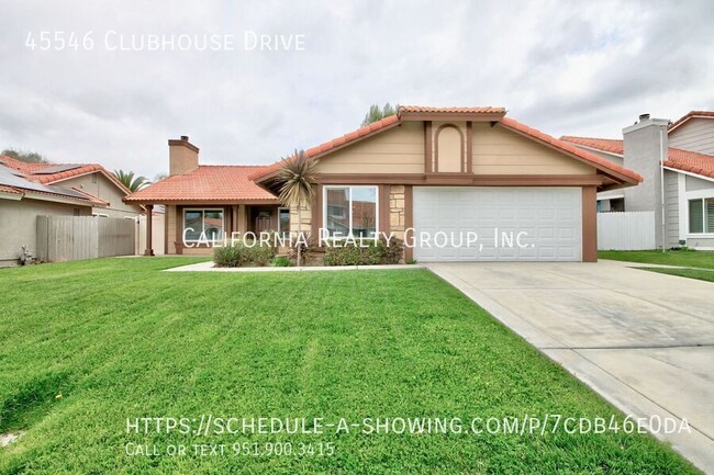 property at 45546 Clubhouse Dr