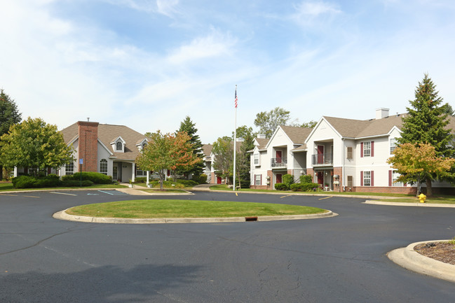 Eagle Ridge Square Apartments in Flint, MI - Building Photo - Building Photo