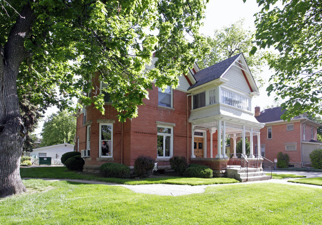 The Baker House in Fort Collins, CO - Building Photo - Building Photo