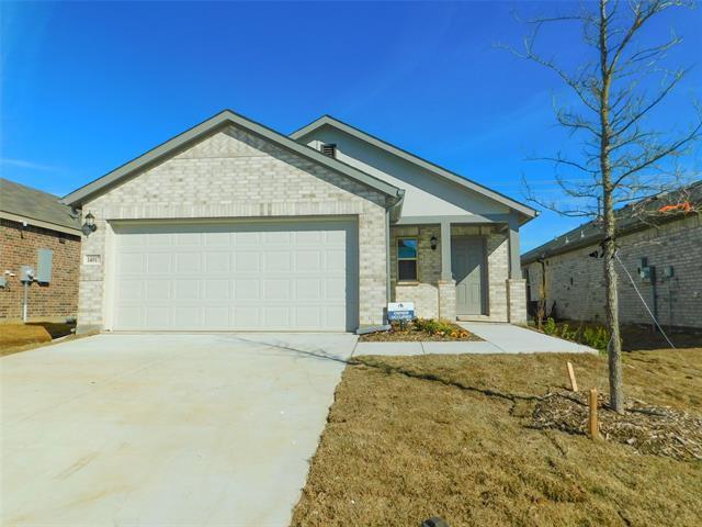 14017 Earlham St in Pilot Point, TX - Building Photo