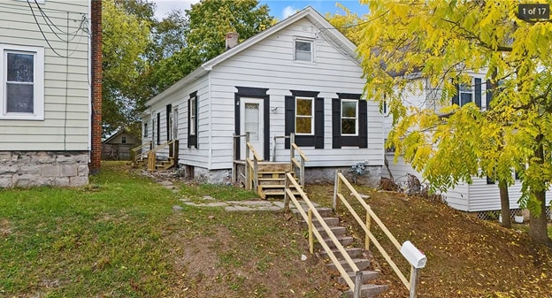 property at 207 Boyden St