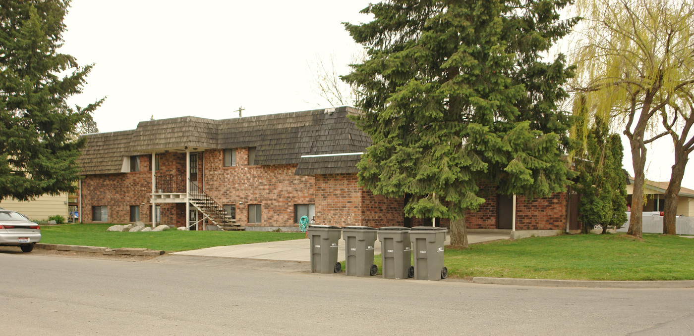 4-Plex in Coeur d'Alene, ID - Foto de edificio