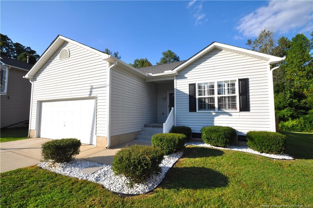 248 N Honey Springs Ave in Fuquay Varina, NC - Building Photo