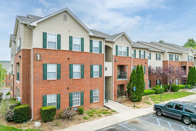 Dogwood Place Apartments in East Ridge, TN - Building Photo - Building Photo