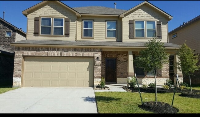 property at 21318 Mystic Oak Dr