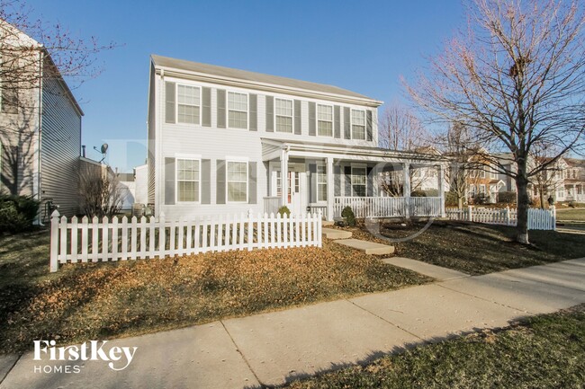 1033 Four Seasons Blvd in Aurora, IL - Foto de edificio - Building Photo