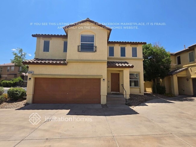 property at 8244 New Leaf Ave
