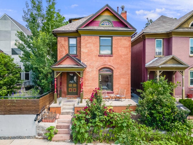 2477 W Argyle Pl in Denver, CO - Building Photo - Building Photo