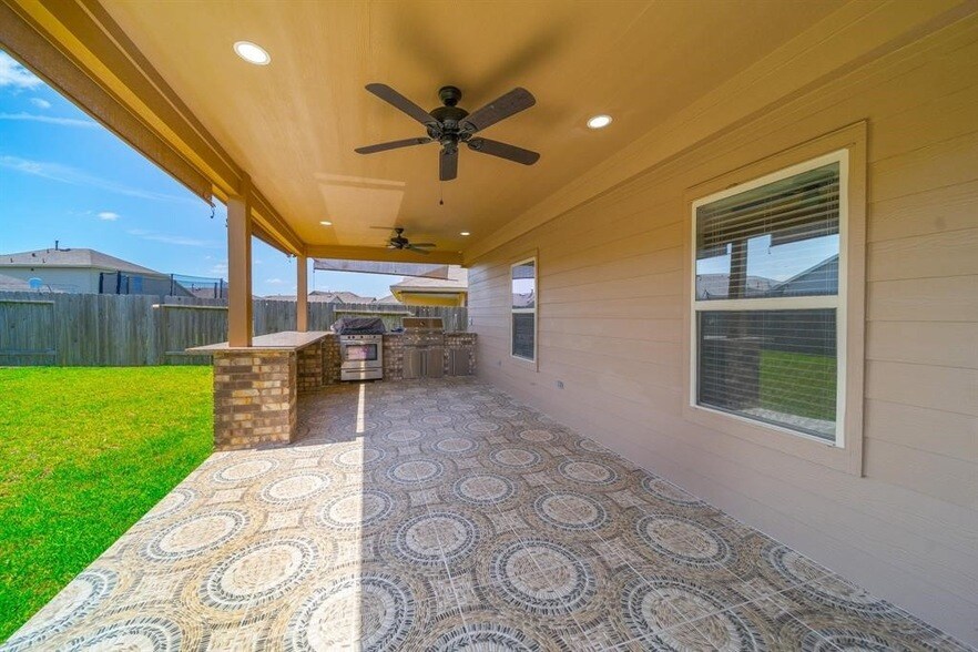 5515 Peralta Mills Way in Park Row, TX - Building Photo