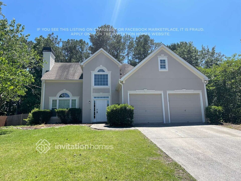 3007 Andora Dr SW in Marietta, GA - Building Photo