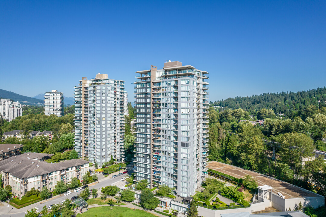 Sahalee in Port Moody, BC - Building Photo