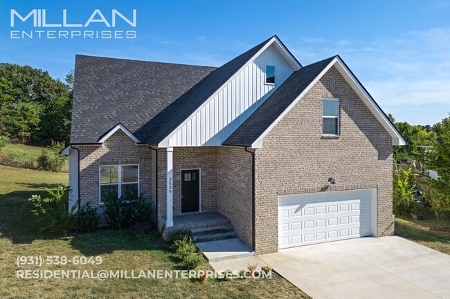 property at 3509 Clover Hill Dr