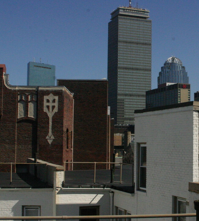 50 Charlesgate E in Boston, MA - Building Photo - Building Photo