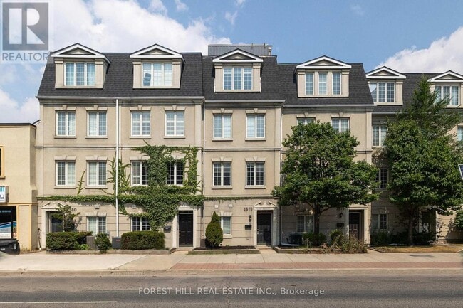 property at 1376 Eglinton Ave W