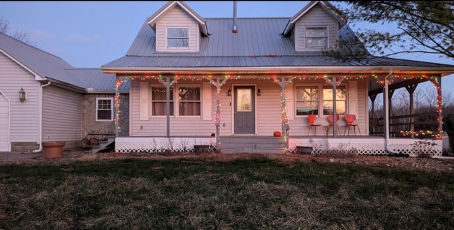 property at 16020 Union Rd