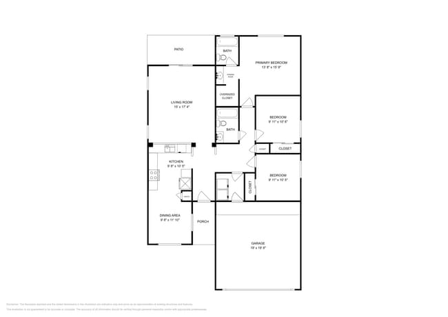 23764 Grove St, Unit WAITFV02 in Buckeye, AZ - Building Photo - Building Photo
