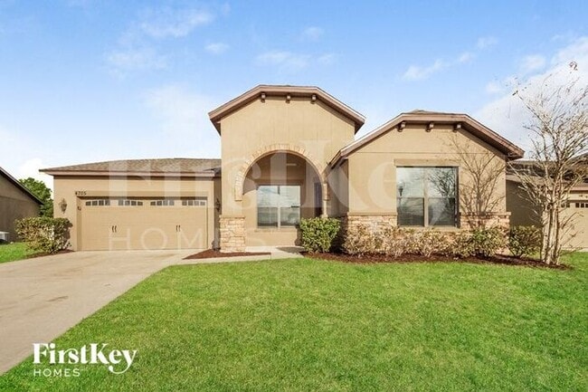 property at 4705 Blackthorn Cir