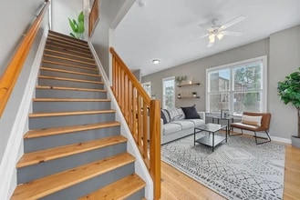 950 N 6th St in Columbus, OH - Foto de edificio - Building Photo