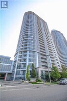 151 Village Green Square in Toronto, ON - Building Photo