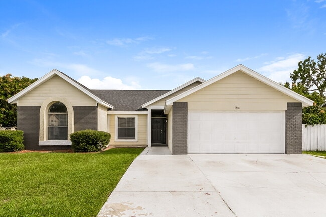 property at 1418 Mona Dr