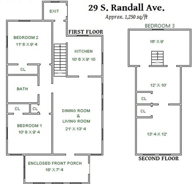 29 S Randall Ave in Madison, WI - Building Photo - Building Photo
