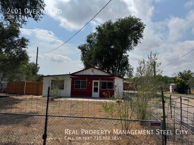 2401 Overton Rd in Pueblo, CO - Building Photo - Building Photo