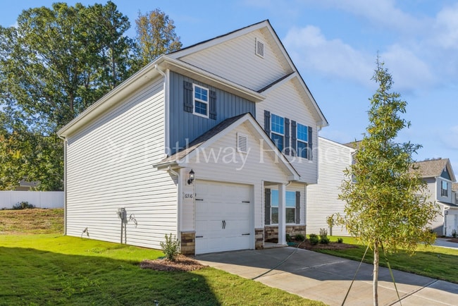 6316 Lowe Ln in Charlotte, NC - Foto de edificio - Building Photo
