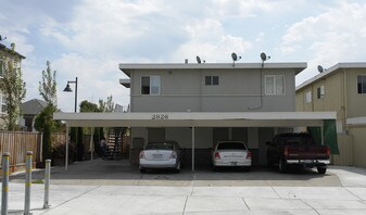 2826 10th St in San Pablo, CA - Building Photo